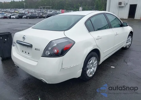2011 Nissan Altima 2.5 S z USA, uszkodzony, nr VIN 1N4AL2AP4BN514867